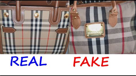 authentic burberry wallet vs fake|authentic burberry bag review.